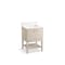 Kohler 24 in. Bathroom Vanity Cabinet With Sink And Quartz Top in Light Clay 35024-LWG - alternate 1